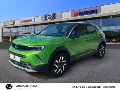 Photo Opel Mokka