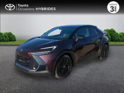 Photo Toyota C-hr