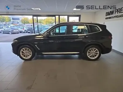 Photo 2 BMW X3  xDrive30e 292ch xLine