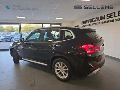 Photo 12 BMW X3  xDrive30e 292ch xLine