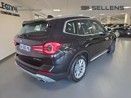 Photo 1 BMW X3  xDrive30e 292ch xLine