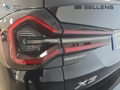 Photo 9 BMW X3  xDrive30e 292ch xLine