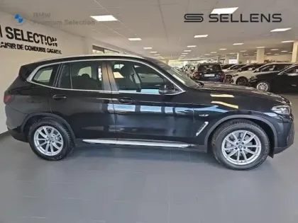 Photo 11 BMW X3  xDrive30e 292ch xLine