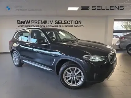 Photo 10 BMW X3  xDrive30e 292ch xLine