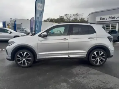 Photo 9 Volkswagen T-cross  1.0 TSI 116ch R-Line Edition DSG7