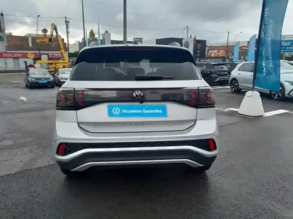 Photo 12 Volkswagen T-cross  1.0 TSI 116ch R-Line Edition DSG7