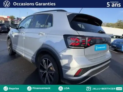 Photo 17 Volkswagen T-cross  1.0 TSI 116ch R-Line Edition DSG7