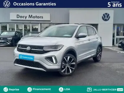 Photo Volkswagen T-cross