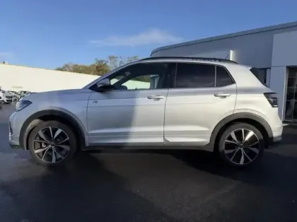 Photo 20 Volkswagen T-cross  1.0 TSI 116ch R-Line Edition DSG7