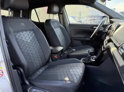 Photo 22 Volkswagen T-cross  1.0 TSI 116ch R-Line Edition DSG7