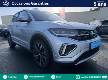 Photo 16 Volkswagen T-cross  1.0 TSI 116ch R-Line Edition DSG7