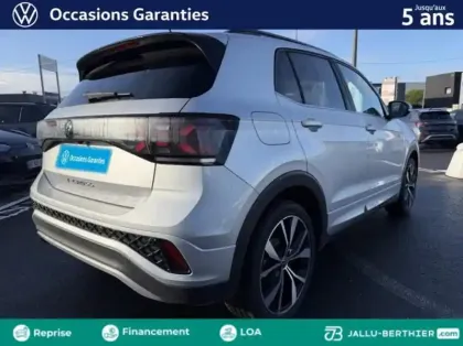 Photo 18 Volkswagen T-cross  1.0 TSI 116ch R-Line Edition DSG7