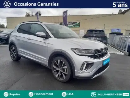 Photo 1 Volkswagen T-cross  1.0 TSI 116ch R-Line Edition DSG7