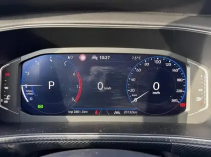 Photo 26 Volkswagen T-cross  1.0 TSI 116ch R-Line Edition DSG7