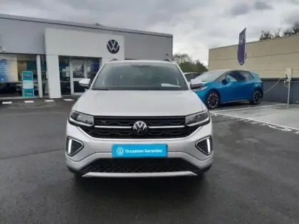 Photo 5 Volkswagen T-cross  1.0 TSI 116ch R-Line Edition DSG7