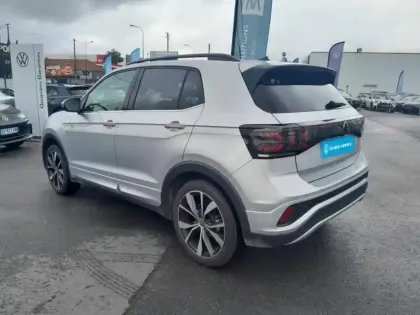 Photo 11 Volkswagen T-cross  1.0 TSI 116ch R-Line Edition DSG7