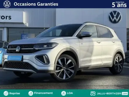 Photo 15 Volkswagen T-cross  1.0 TSI 116ch R-Line Edition DSG7