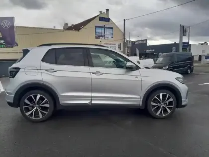 Photo 6 Volkswagen T-cross  1.0 TSI 116ch R-Line Edition DSG7