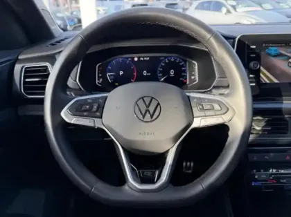 Photo 25 Volkswagen T-cross  1.0 TSI 116ch R-Line Edition DSG7