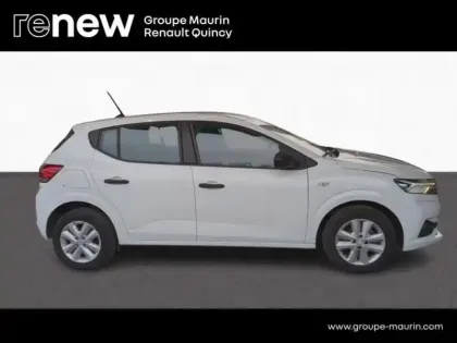 Photo 4 Dacia Sandero  1.0 SCe 65ch Essentiel