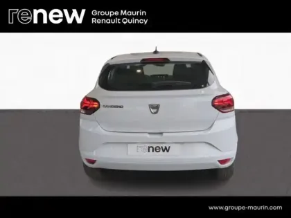 Photo 6 Dacia Sandero  1.0 SCe 65ch Essentiel