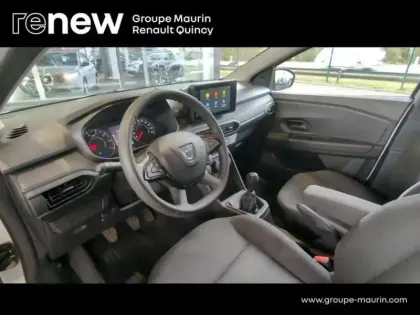 Photo 12 Dacia Sandero  1.0 SCe 65ch Essentiel