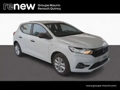 Photo 3 Dacia Sandero  1.0 SCe 65ch Essentiel