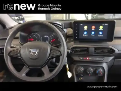 Photo 11 Dacia Sandero  1.0 SCe 65ch Essentiel