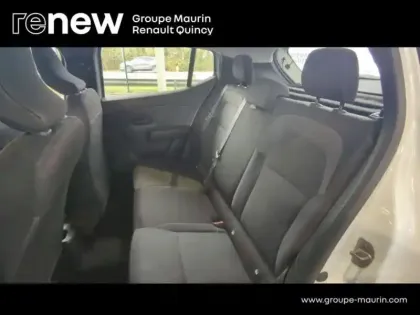 Photo 14 Dacia Sandero  1.0 SCe 65ch Essentiel