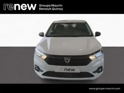 Photo 2 Dacia Sandero  1.0 SCe 65ch Essentiel