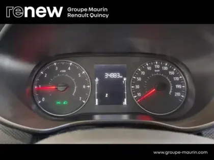 Photo 15 Dacia Sandero  1.0 SCe 65ch Essentiel