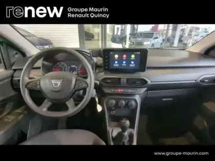 Photo 10 Dacia Sandero  1.0 SCe 65ch Essentiel