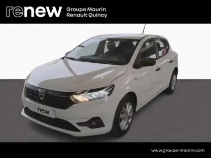 Photo 1 Dacia Sandero  1.0 SCe 65ch Essentiel