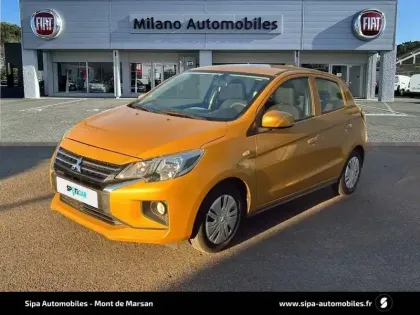 Photo Mitsubishi Space Star Invite