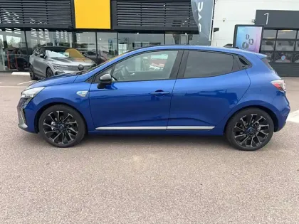 Photo 37 Renault Clio Gén. V (BJA) Ph2 esprit Alpine 5