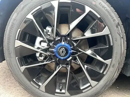 Photo 23 Renault Clio Gén. V (BJA) Ph2 esprit Alpine 5