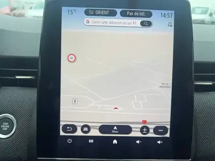 Photo 30 Renault Clio Gén. V (BJA) Ph2 esprit Alpine 5