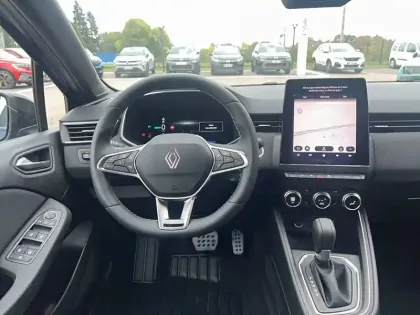 Photo 55 Renault Clio  E-Tech full hybrid 145 ch GSR2