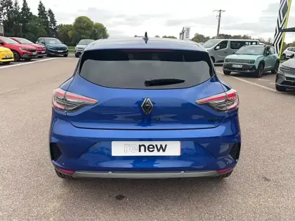 Photo 49 Renault Clio  E-Tech full hybrid 145 ch GSR2
