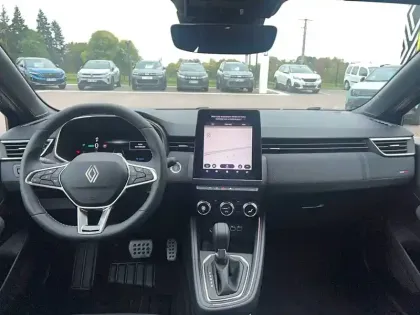 Photo 33 Renault Clio Gén. V (BJA) Ph2 esprit Alpine 5