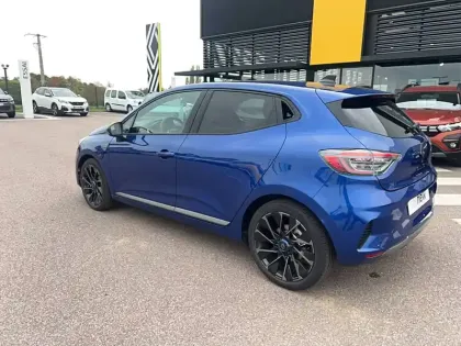 Photo 48 Renault Clio  E-Tech full hybrid 145 ch GSR2