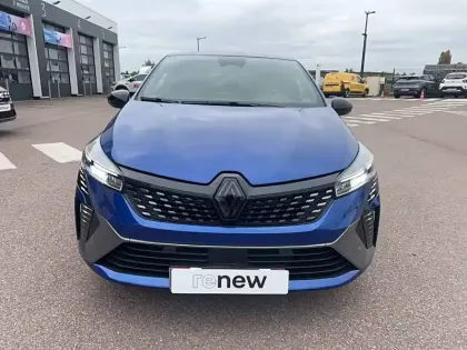 Photo 53 Renault Clio  E-Tech full hybrid 145 ch GSR2