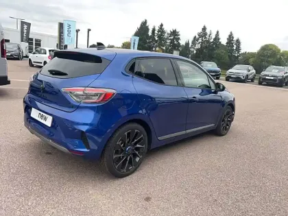 Photo 50 Renault Clio  E-Tech full hybrid 145 ch GSR2