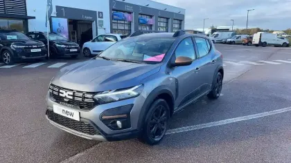 Photo Dacia Sandero Stepway Extreme