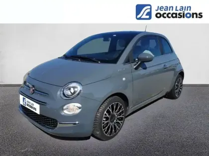 Photo Fiat 500 Dolcevita