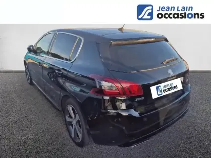 Photo 6 Peugeot 308  1.2 PureTech 130ch S&S BVM6 EU6