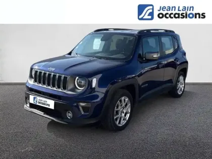 Photo Jeep Renegade Limited