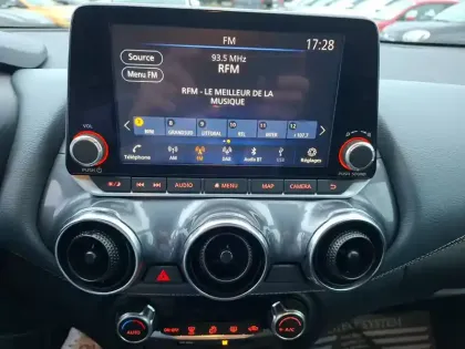 Photo 24 Nissan Juke  DIG-T 117