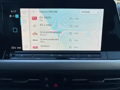 Photo 17 Volkswagen Golf  2.0 TDI SCR 116 DSG7