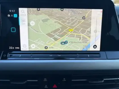 Photo 12 Volkswagen Golf  2.0 TDI SCR 116 DSG7